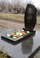 Благоустройство могил